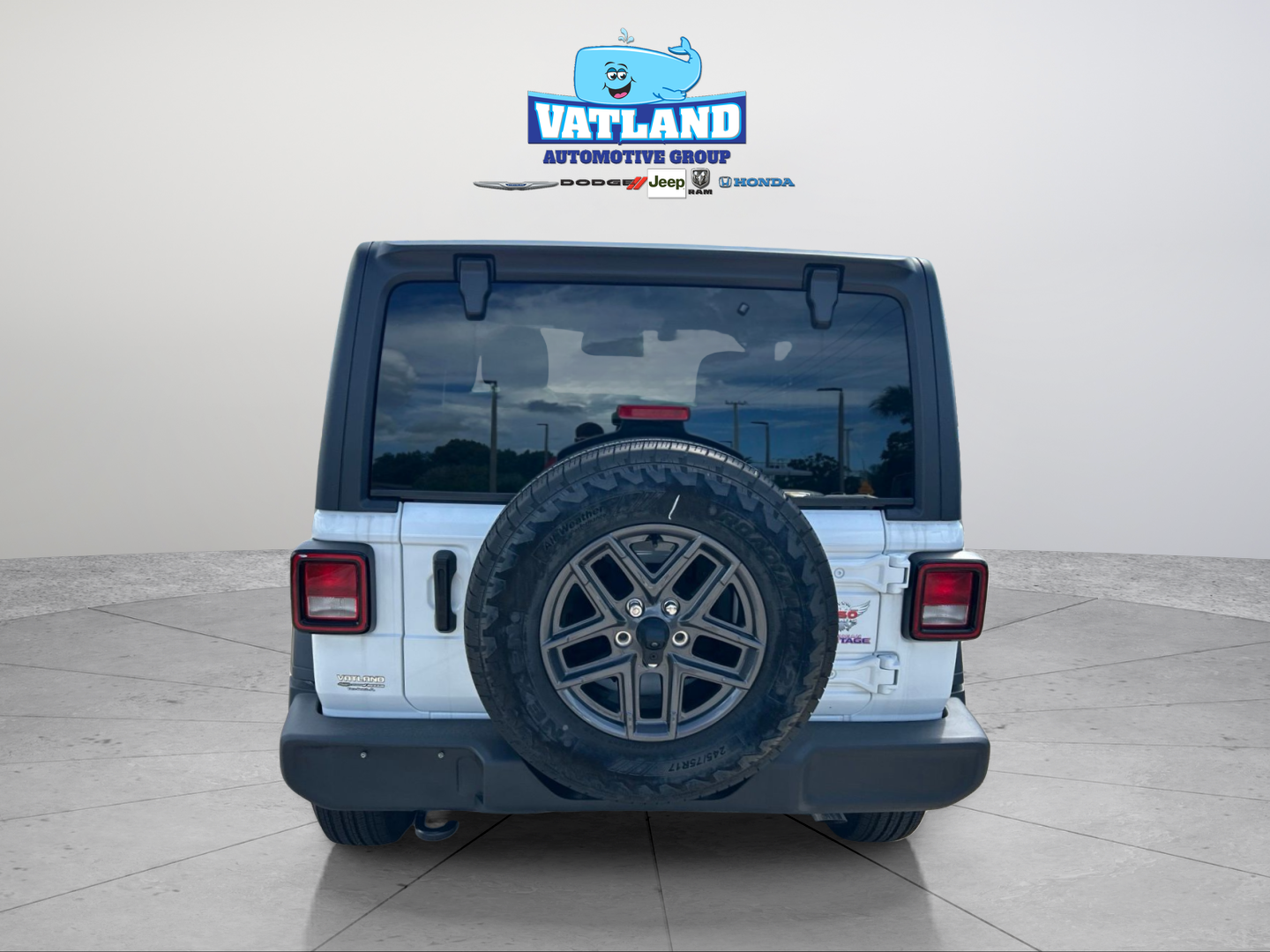 2026 Jeep Wrangler 2-Door Sport S - Photo 8