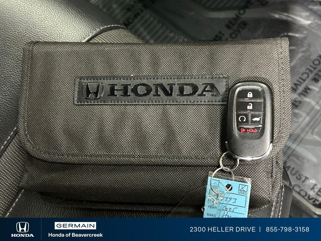 2025 Honda Pilot EX-L - Photo 32