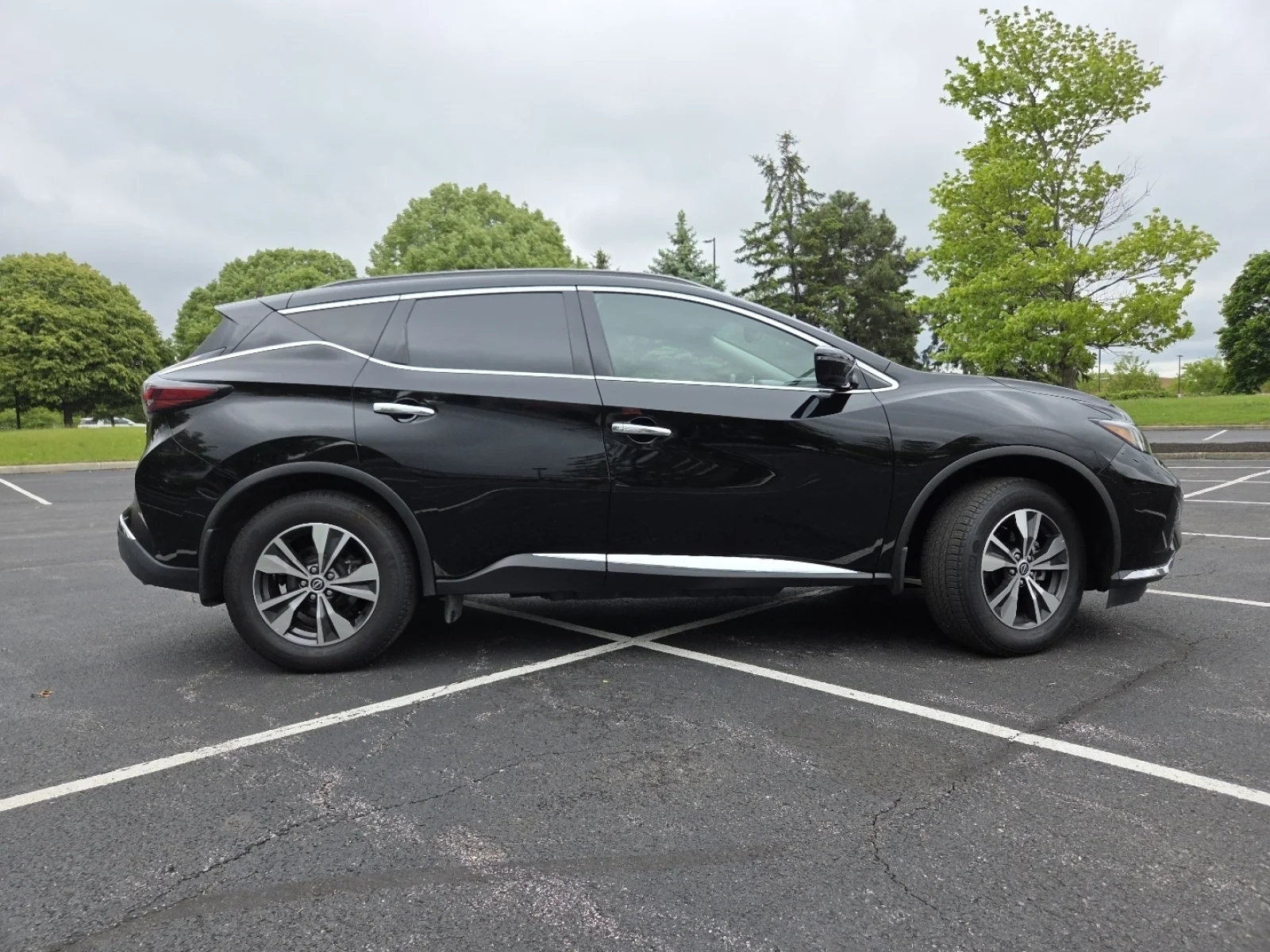 2024 Nissan Murano SV - Photo 19