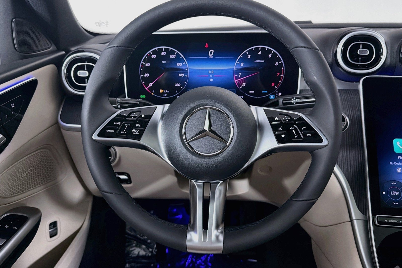 New 2026 Graphite Grey Metallic Mercedes-Benz C 300 Sedan image 17