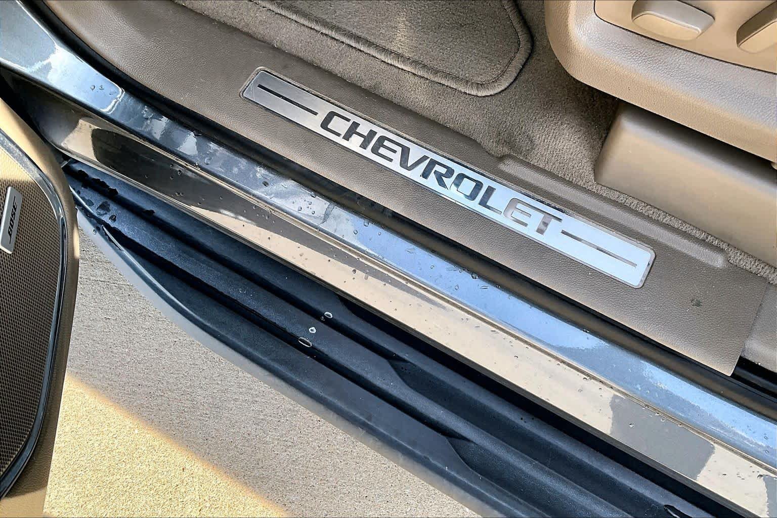 Used 2019 Satin Steel Metallic Chevrolet LT image 32
