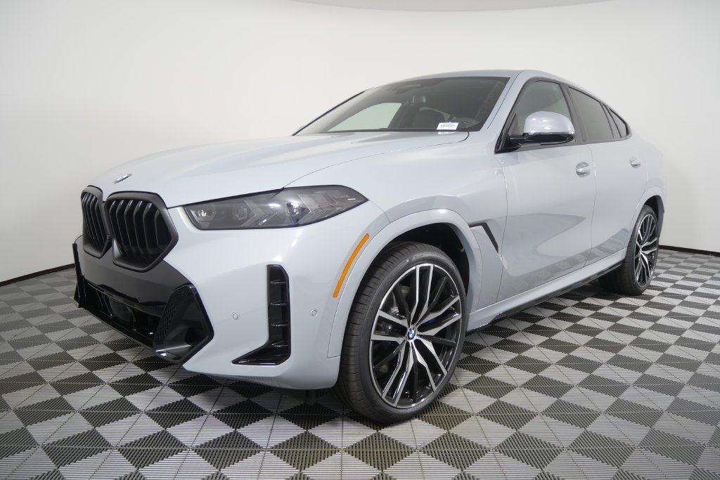 New 2027 Brooklyn Grey Metallic BMW xDrive40i image 8