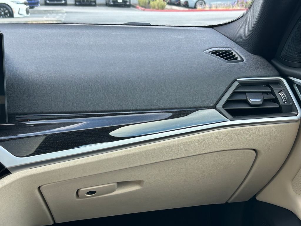 Certified Used 2023 Jet Black BMW eDrive35 image 26