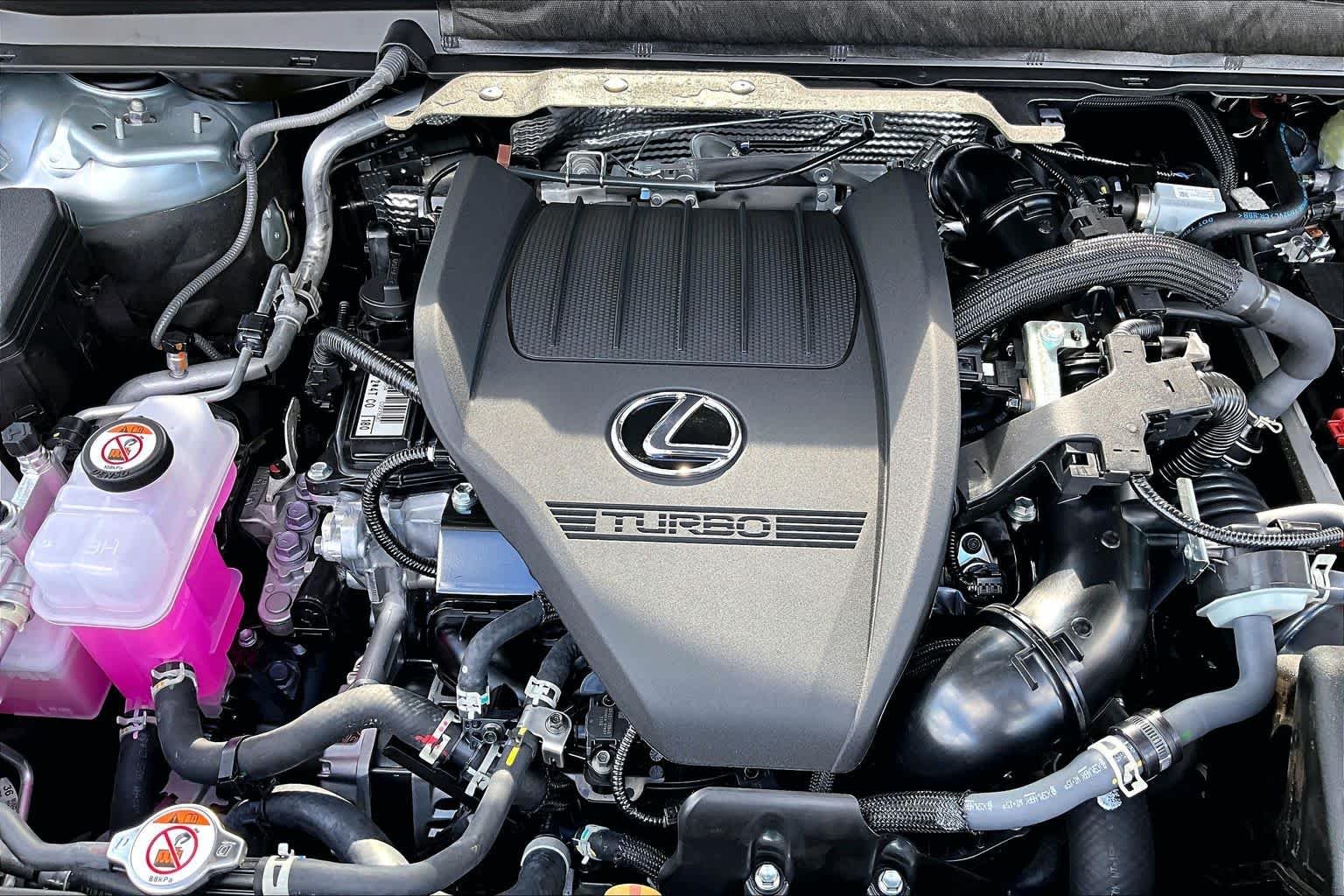 New 2026 Iridium Lexus F SPORT DESIGN image 17