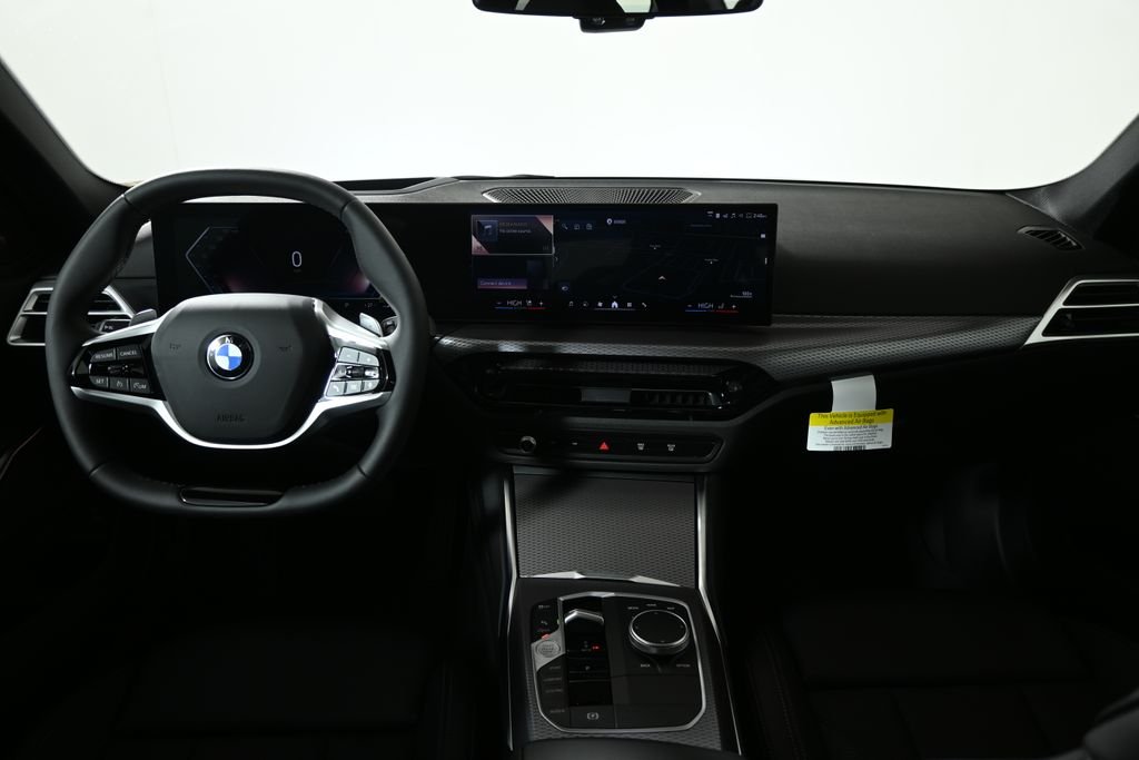 Used 2026 Black BMW 330i xDrive image 17