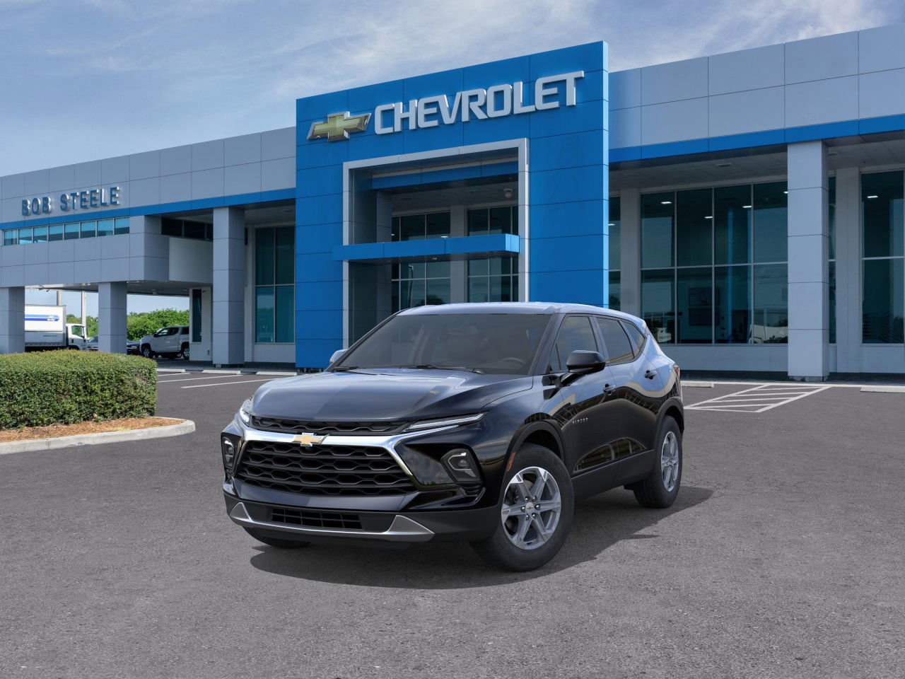 New 2026 Black Chevrolet 2LT image 10