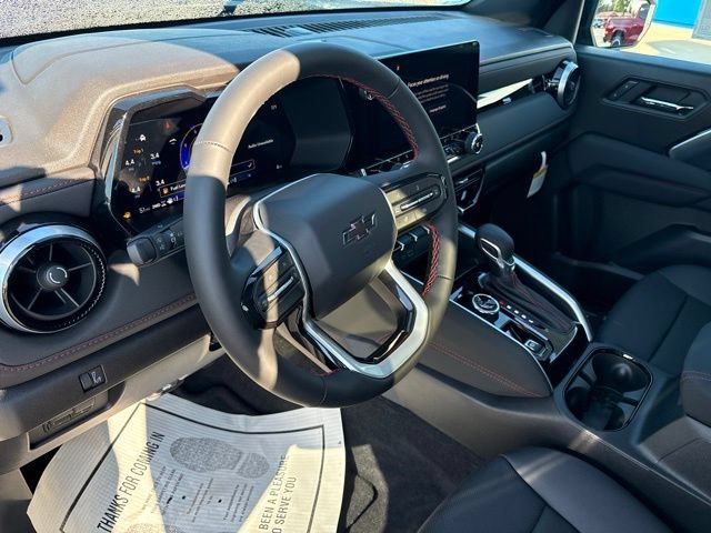 New 2026 Black Chevrolet Z71 image 21