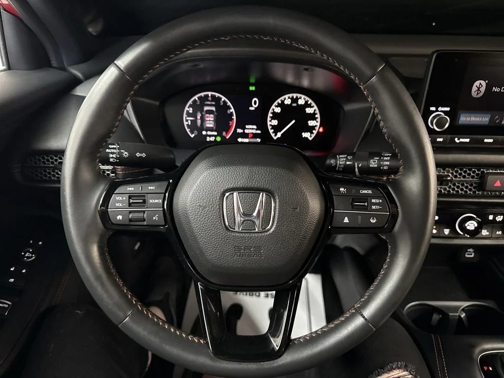 Used 2024 Milano Red Honda Sport image 19