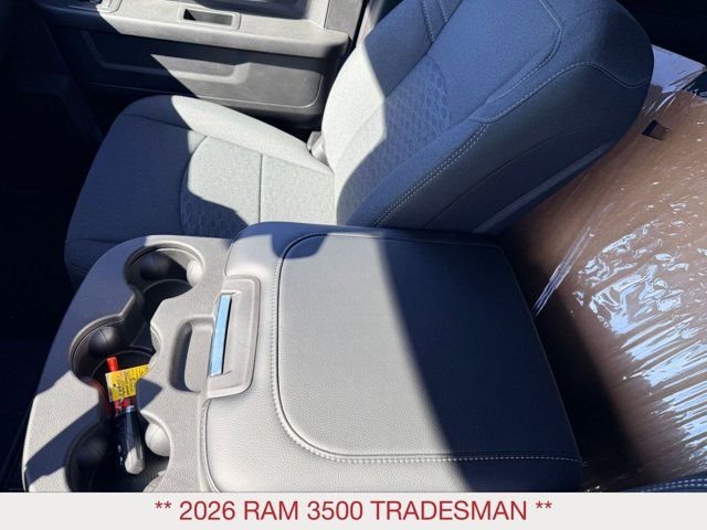 2026 RAM 3500 Tradesman - Photo 18