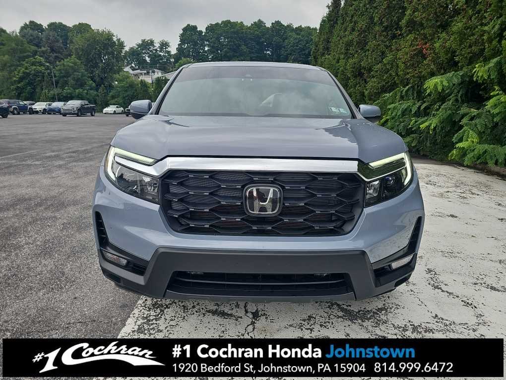 Used 2025 Sonic Gray Pearl Honda EX-L image 2