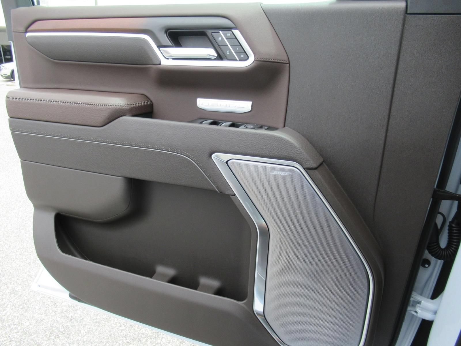 New 2026 Glacier White Tricoat GMC Denali image 19