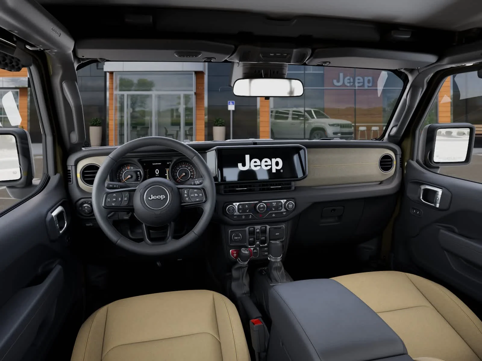New 2026 PJ5 41 Jeep  image 14