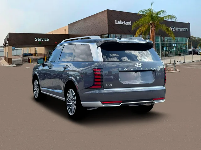New 2026 Hyundai PALISADE HYBRID Calligraphy