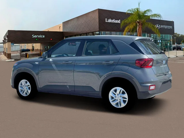 New 2026 Gray Hyundai SE image 4