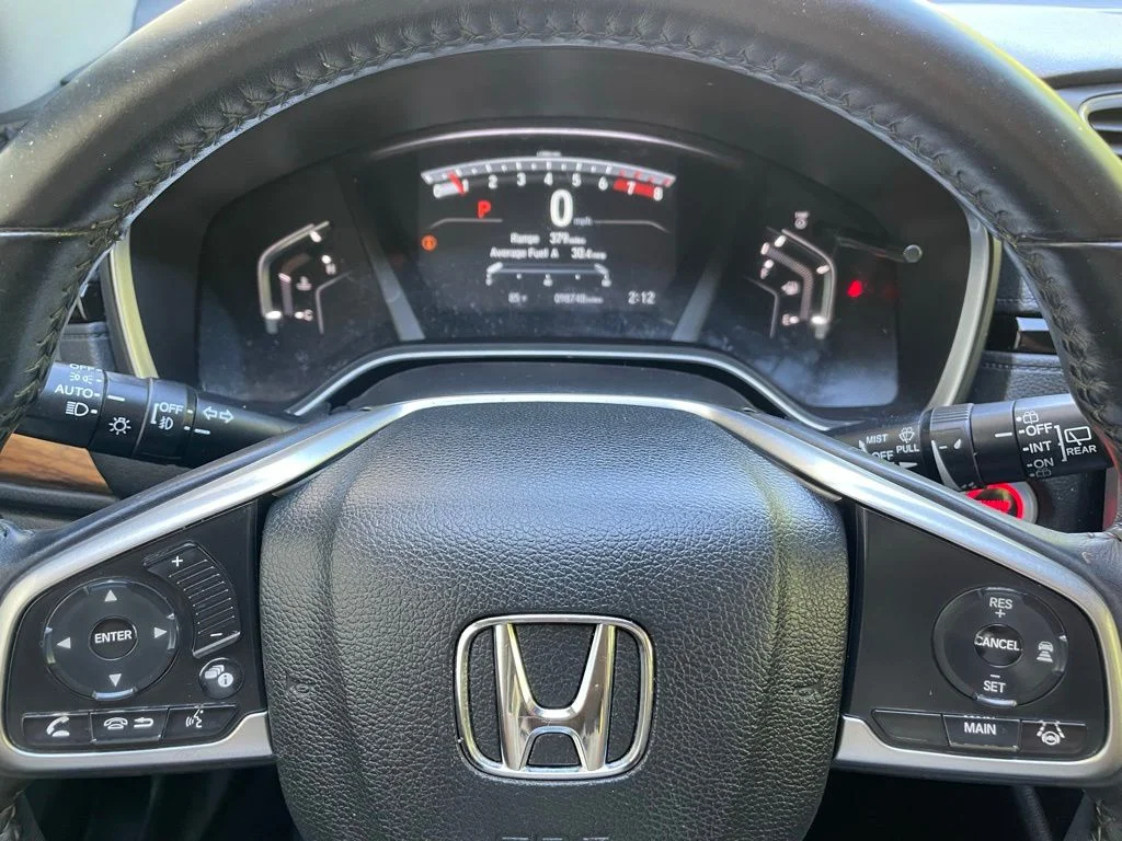 2017 Honda CR-V EX-L - Photo 16
