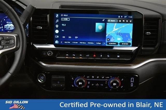 Used 2024 Black Chevrolet LT image 6