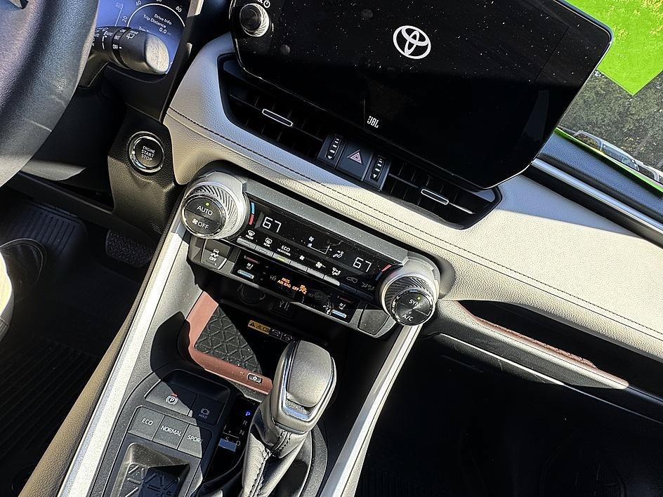 Used 2023 Magnetic Gray Metallic Toyota Limited image 7