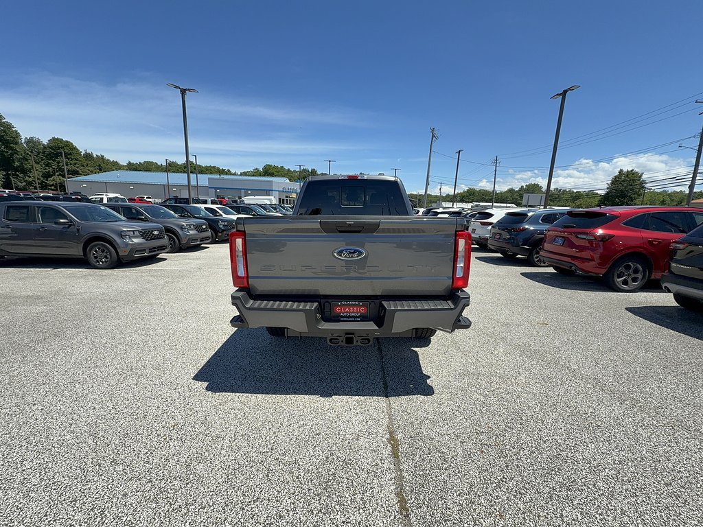 New 2026 Carbonized Gray Metallic Ford F-250® XL image 5
