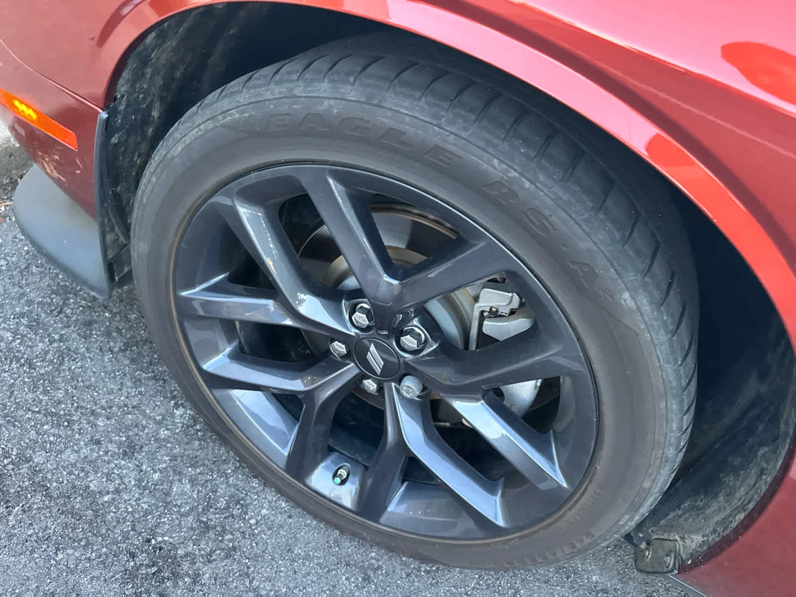 Used 2023 Sinamon Stick Dodge R/T image 6