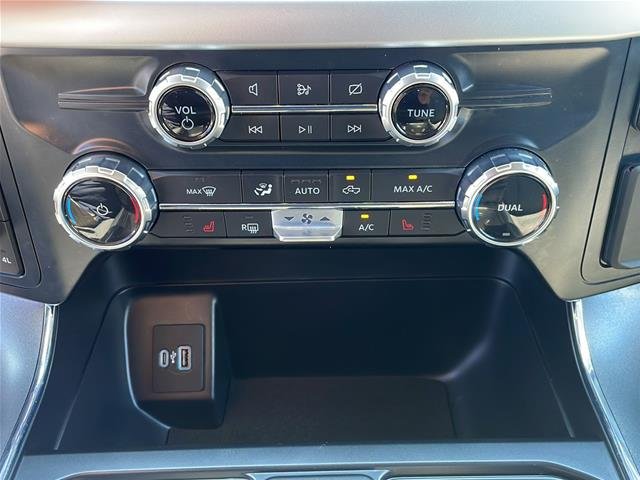 Used 2022 Race Red Ford XLT image 56