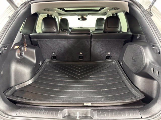 Used 2021 White Jeep Limited image 20