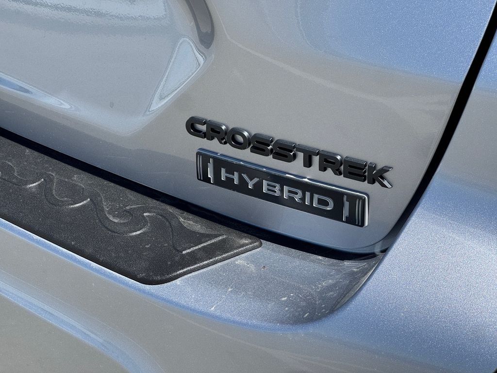New 2026 ICE SILVER METALLIC Subaru Limited Hybrid image 8