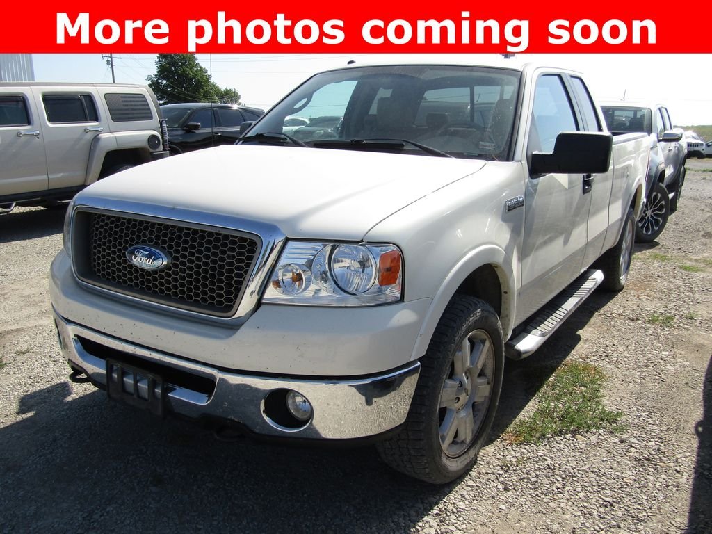 2007 Ford F-150 XLT 4x4 SuperCab 133-in Styleside's photo