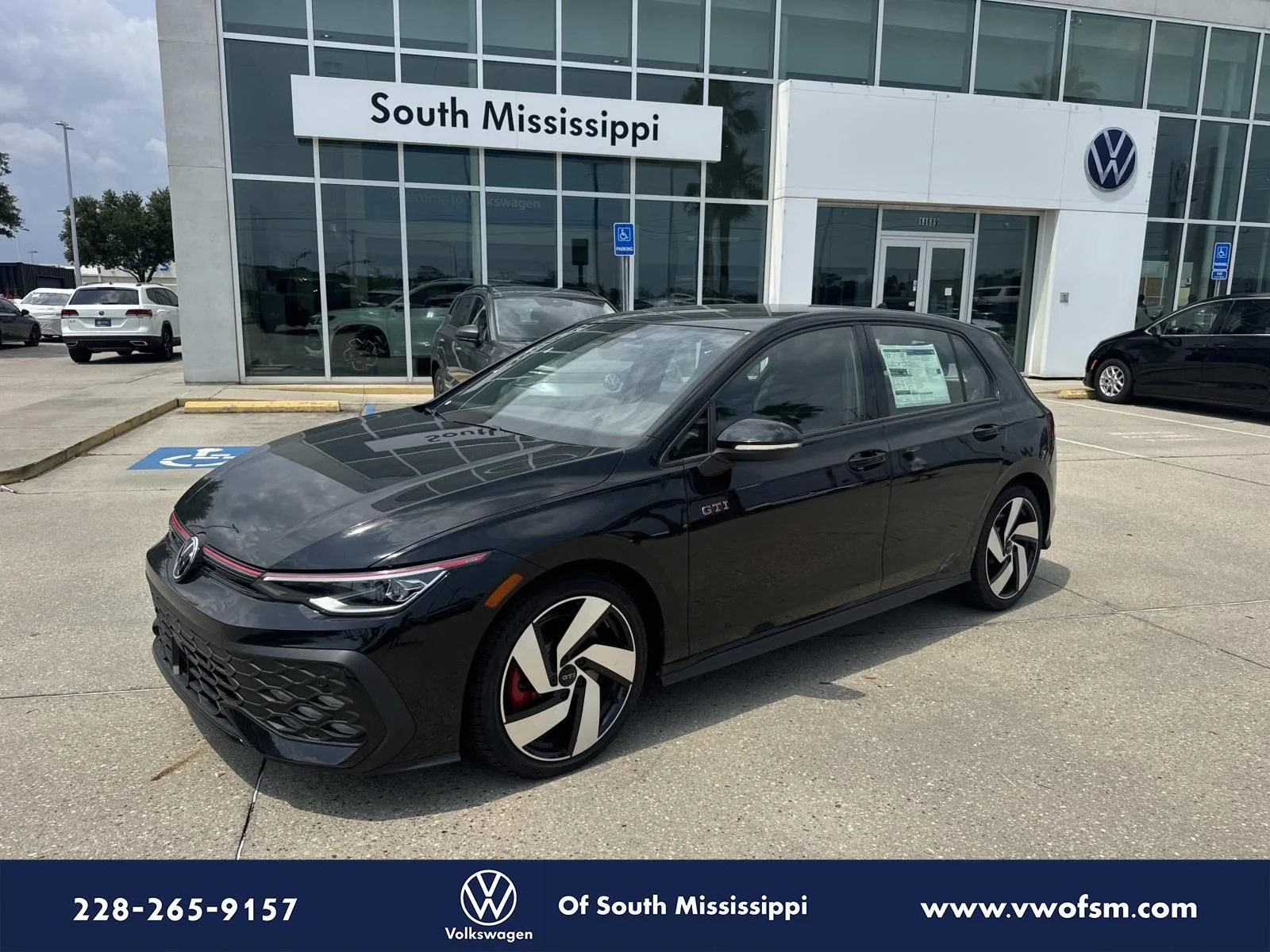 2026 Volkswagen Golf GTI