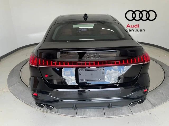 New 2026 Black Audi 3.0T Premium Plus image 34