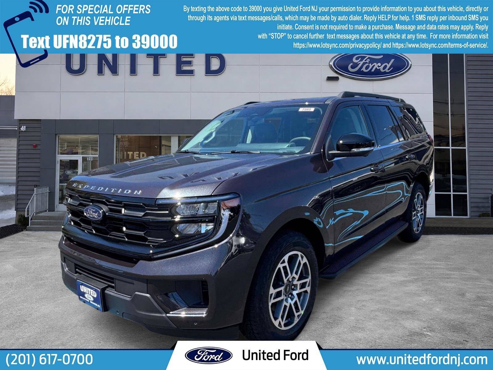 2026 Ford Expedition Active 4x4's photo