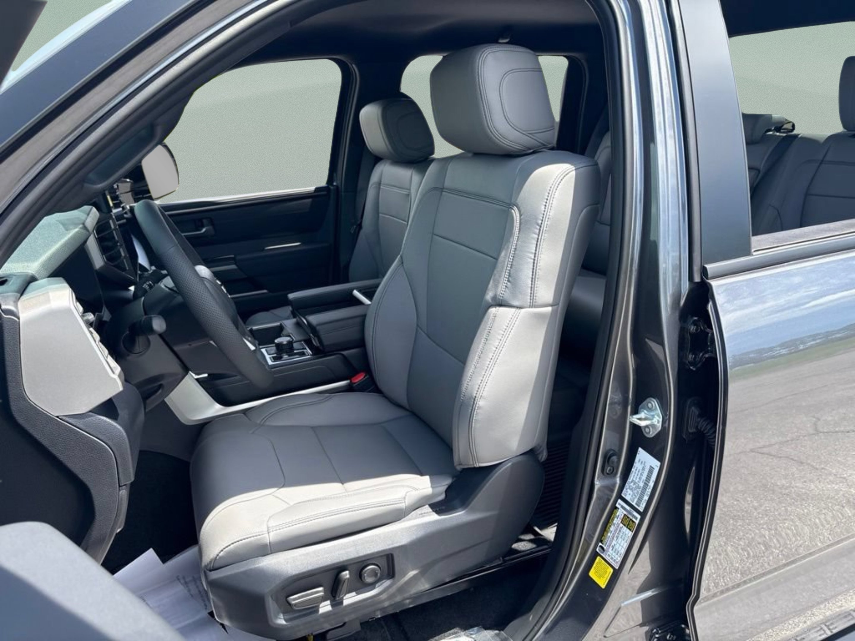 New 2026 Magnetic Gray Metallic Toyota SR5 image 19
