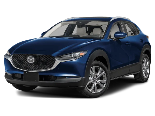 2024 Mazda CX-30 2.5 S Preferred Package