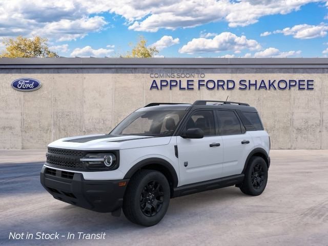 New 2026 White Ford Big Bend image 1