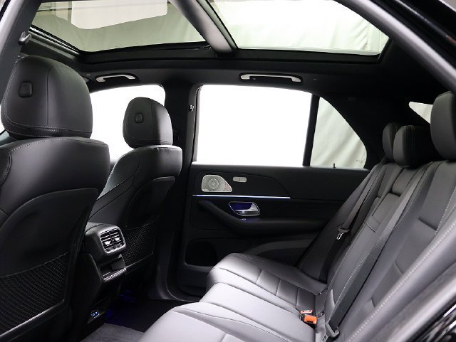 New 2026 Black Mercedes-Benz GLE 350 image 41