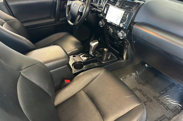 Certified Used 2023 White Toyota TRD Off-Road Premium image 20