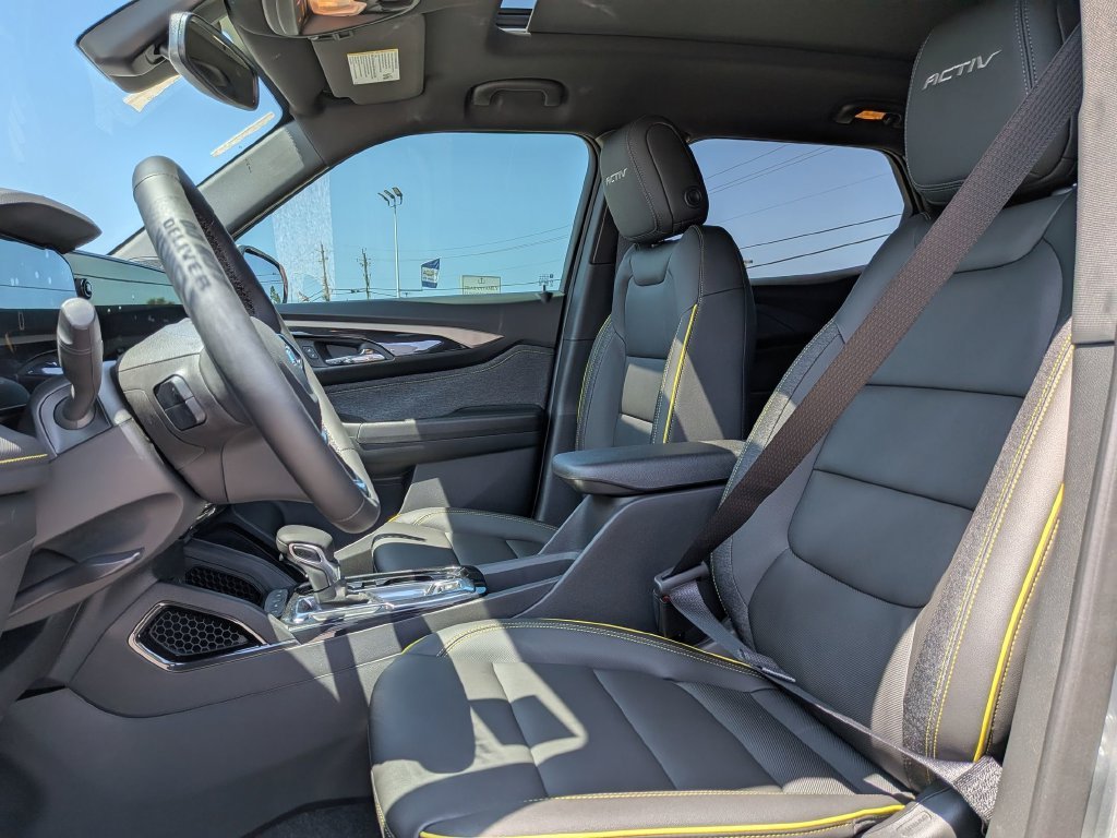 New 2026 Sterling Gray Metallic Chevrolet ACTIV image 15