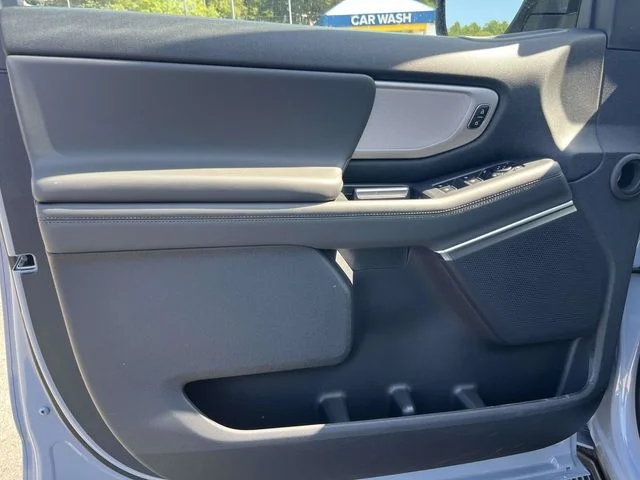 New 2027 Glacier Gray Metallic Tri-Coat Ford Active image 13