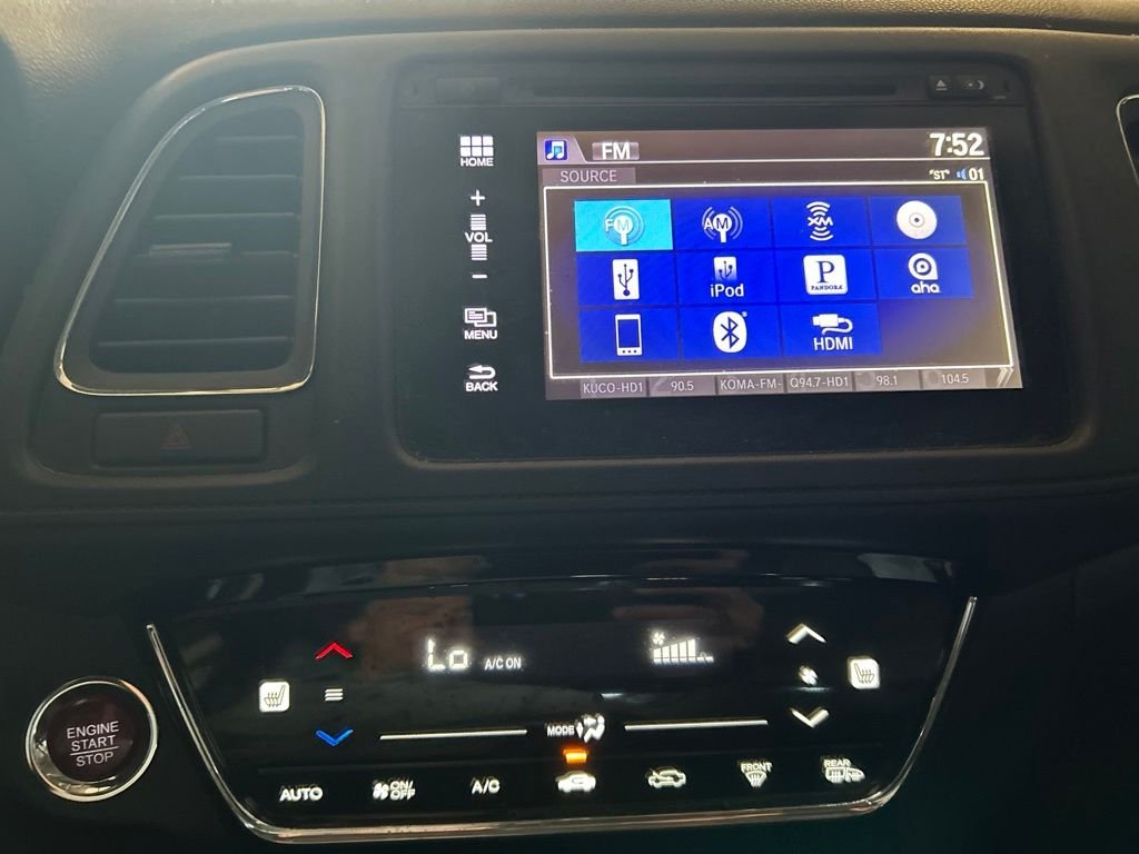Used 2017 Gray Honda EX-L image 8