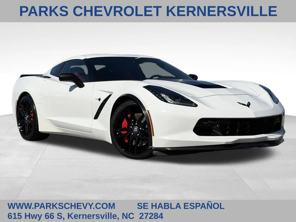 2016 Chevrolet Corvette