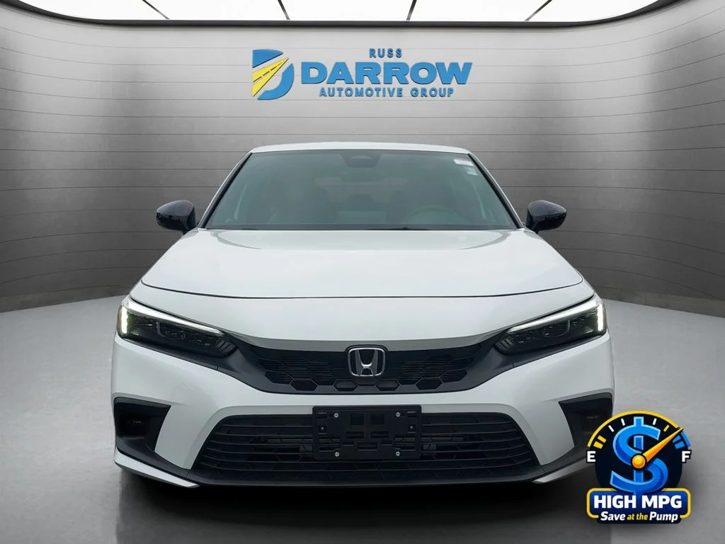 Used 2023 White Honda Sport image 8