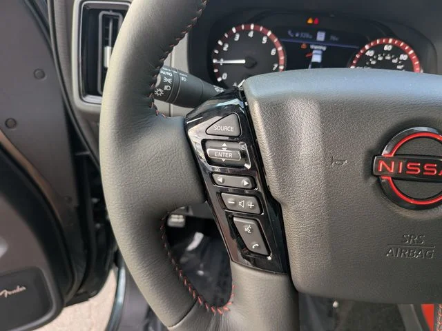 New 2027 Alpine Metallic Nissan Crew Cab PRO-4X® image 23