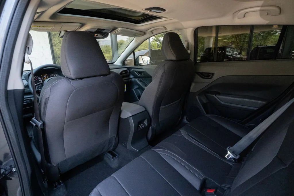 New 2026 MAGNETITE GRAY PEARL Subaru Premium image 17