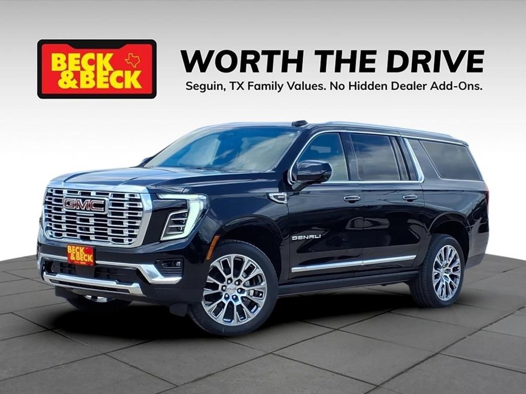 2026 GMC Yukon Denali AWD's photo