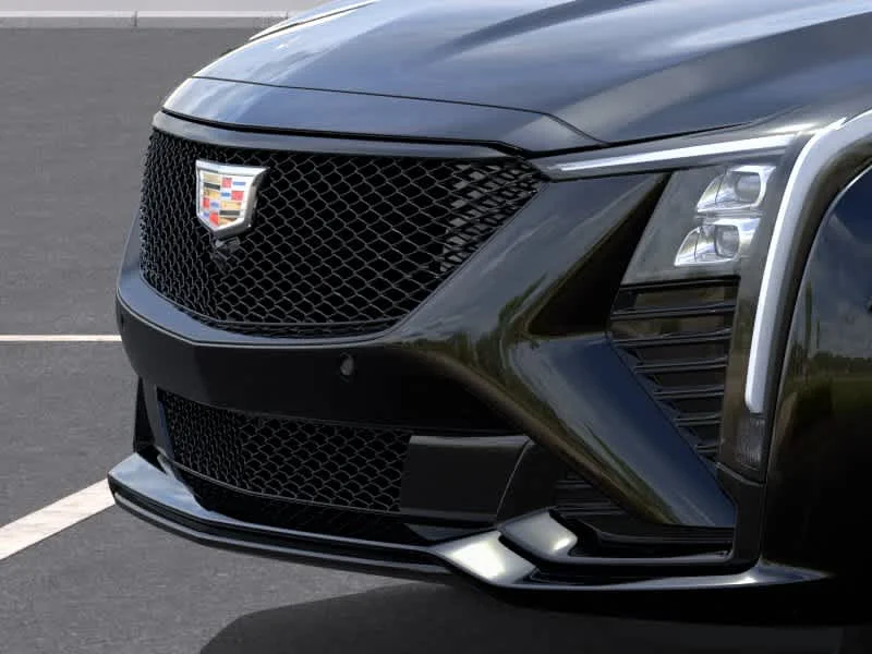 New 2026 Black Raven Cadillac Sport image 13