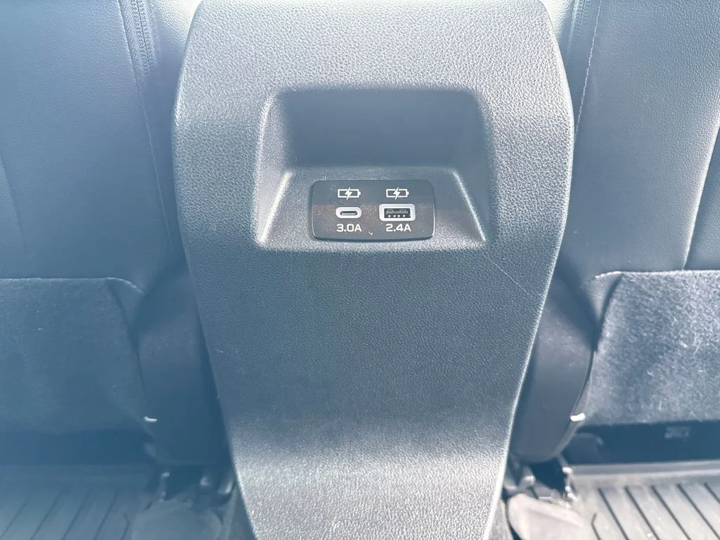 Used 2024 Blue Subaru Limited image 13
