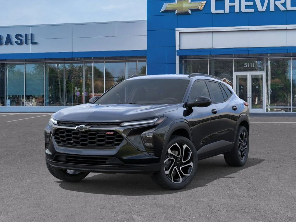 New 2026 Black Chevrolet 2RS image 6