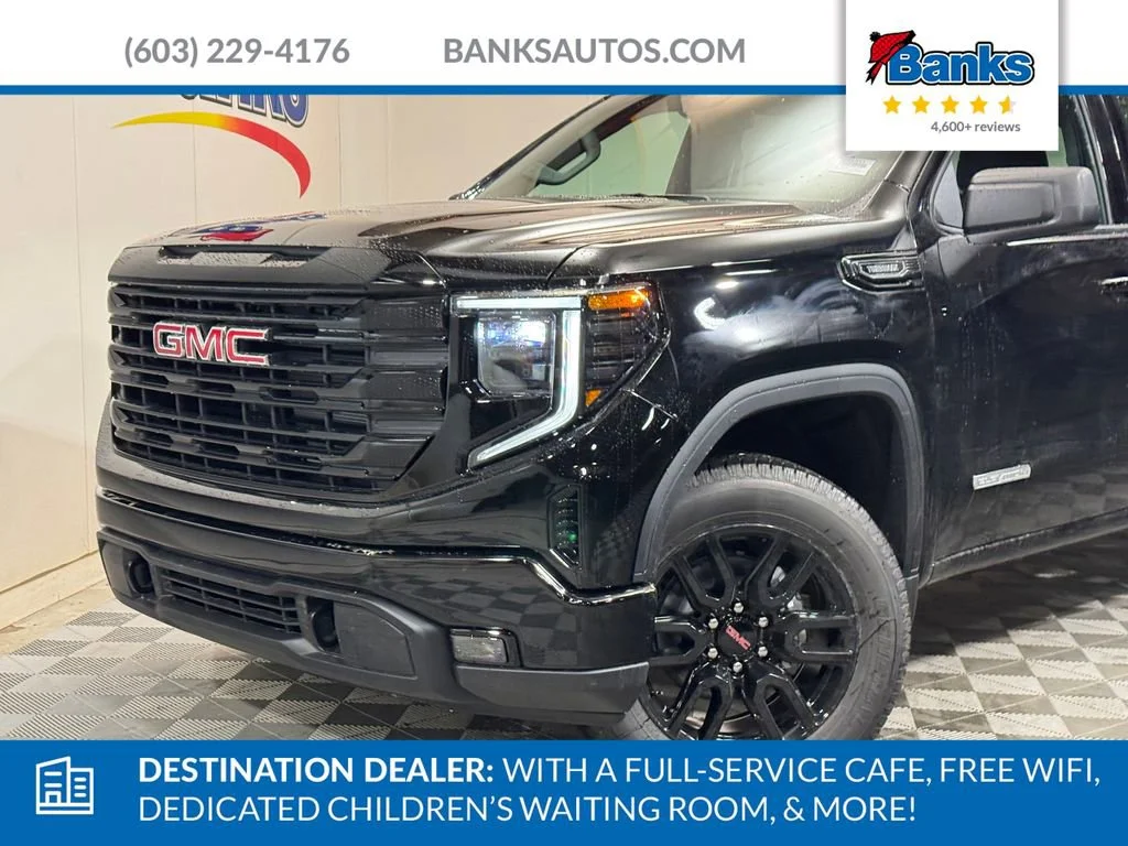 2026 GMC Sierra 1500 Elevation - Photo 3