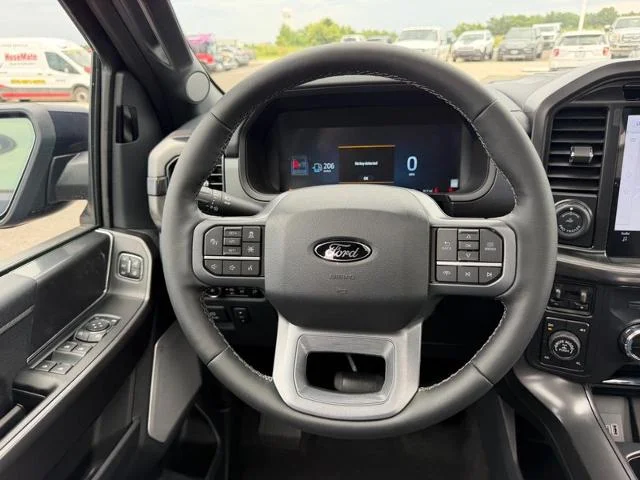 New 2026 Antimatter Blue Metallic Ford Lariat® image 36
