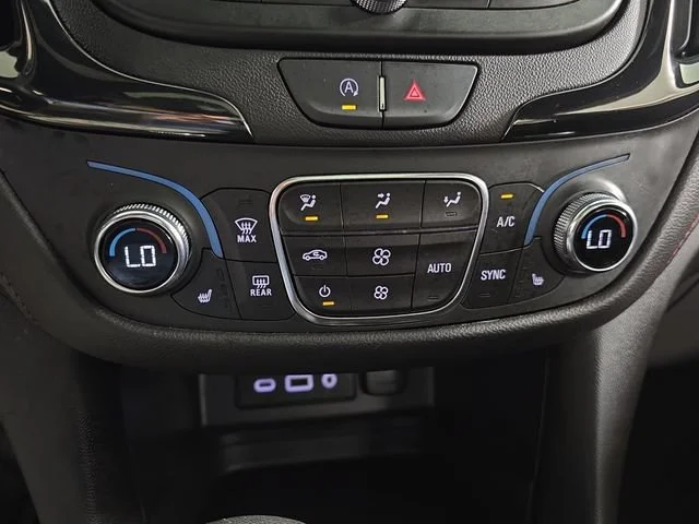 Used 2023 STERLING GRAY METALLIC Chevrolet RS image 20