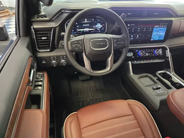 New 2026 Downpour Metallic GMC Denali Ultimate image 13